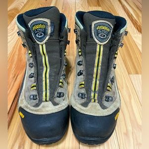 ASOLO Men’s FSN 95 Hiking Boots